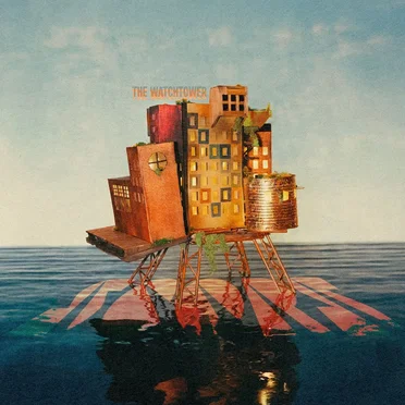 The Watchtower by Scors - album cover