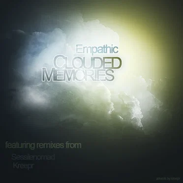 Clouded Memories EP by Empathic - album cover
