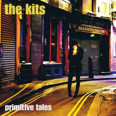 Primitive Tales by The Kits - album cover