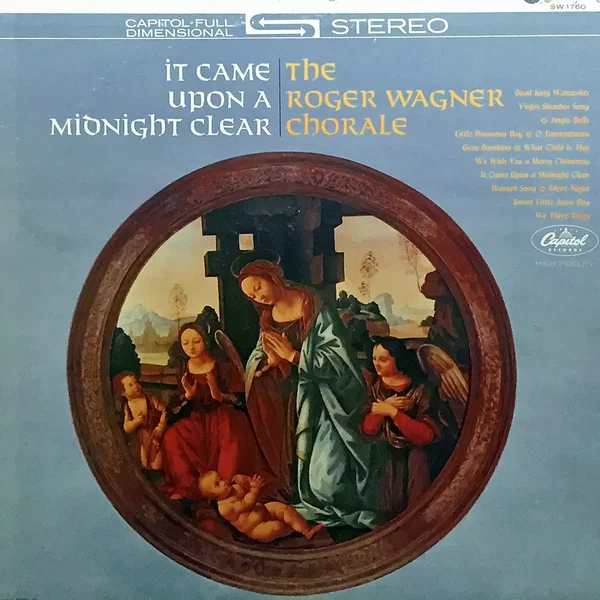 It Came Upon a Midnight Clear