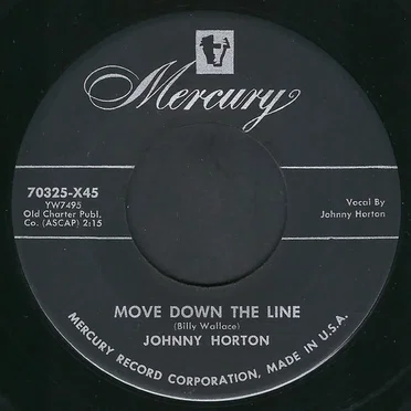 Move Down the Line / The Train With a Rhumba Beat