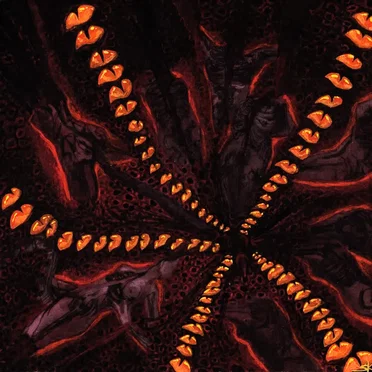 Initiation on the Ordeals of Lower Vibrations by Infra - album cover