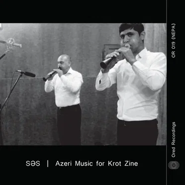 SƏS: Azeri Music for Krot Zine by Various Artists - album cover
