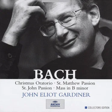 Christmas Oratorio / St. Matthew Passion / St. John Passion / Mass in B minor