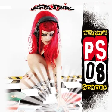 Prostitution Sonore 08 by Various Artists - album cover