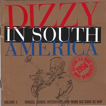 Dizzy In South America Vol. 3