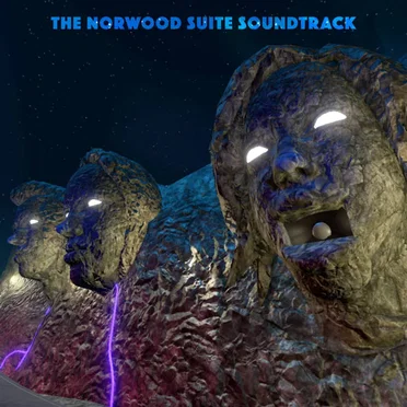 The Norwood Suite Soundtrack by Cosmo D - album cover