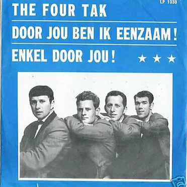 Door jou ben ik eenzaam! / Enkel door jou!
