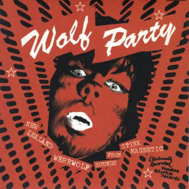 Wolf Party by Various Artists - album cover