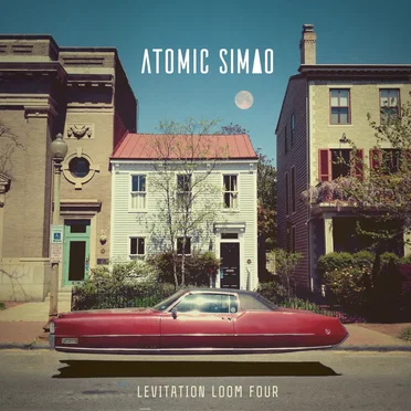 Levitation Loom Four by Atomic Simao - album cover