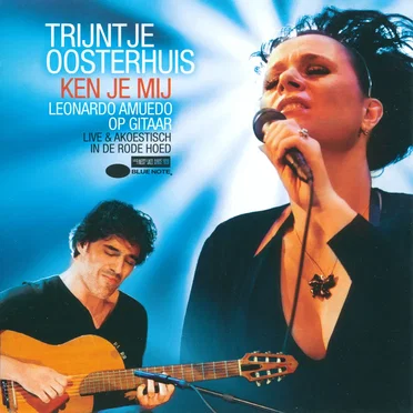 Ken je mij (live & akoestisch in de Rode Hoed)