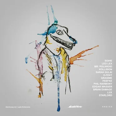 Kreise by Nino El Dino - album cover