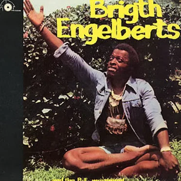 Tolambo Funk by Brigth Engelberts and the B.E. Movement - album cover