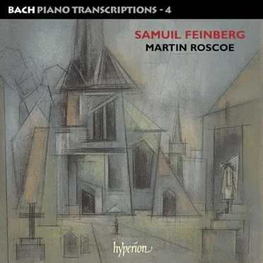 Bach Piano Transcriptions 4