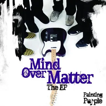 Mind Over Matter by Painting Purple - album cover