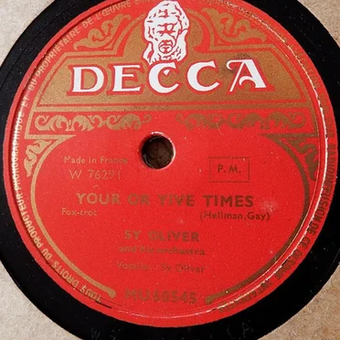 Your or Yive Times / Yor Dancers Only