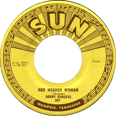 Red Headed Woman / We Wanna Boogie