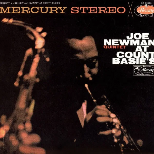 Joe Newman Quintet at Count Basie's