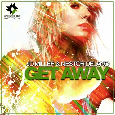 Get Away by JD Miller - album cover