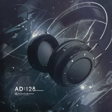AD:128 by Diverse System - album cover