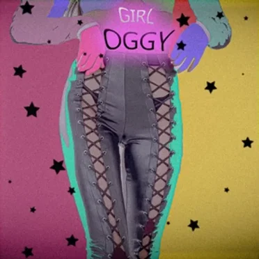 Girl by Oggy - album cover