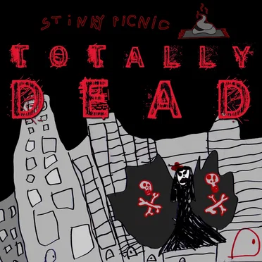 Totally Dead by Stinky Picnic - album cover