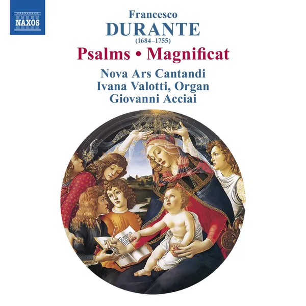 Psalms • Magnificat