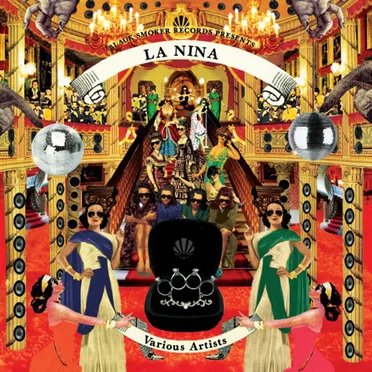 La Nina by Various Artists - album cover