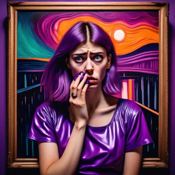 VIOLET