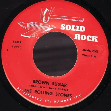 Brown Sugar / Get Off My Cloud