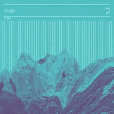 ANAØH Best Of 2023 by Various Artists - album cover