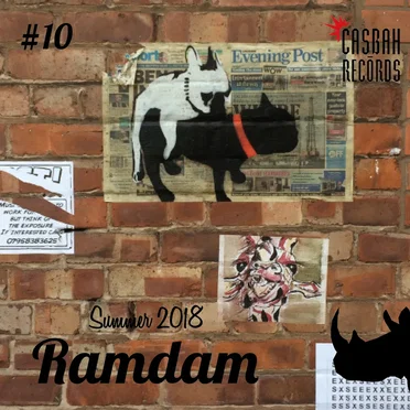 Ramdam#10 by Various Artists - album cover