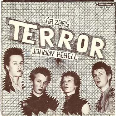 År 2005 by Terror - album cover
