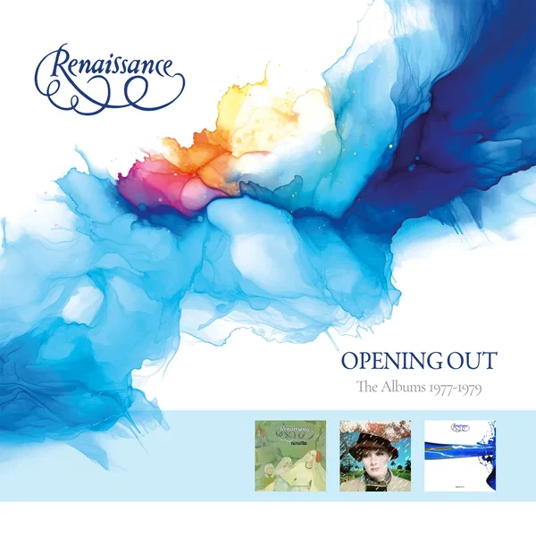 Opening Out: The Albums 1977–1979