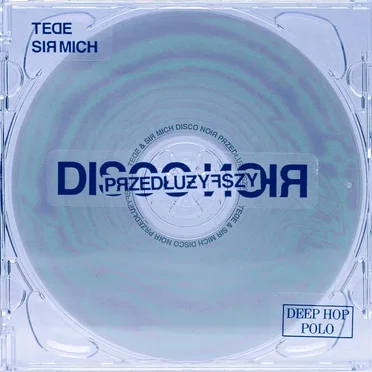 Disco Noir: Przedłużyfszy by Tede - album cover