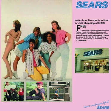 Beats To Listen To While Shopping At SEARS