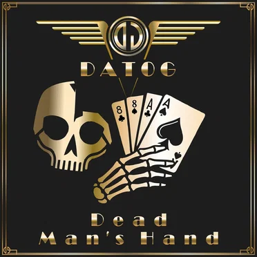 Dead Man's Hand by Dirkschneider & The Old Gang - album cover