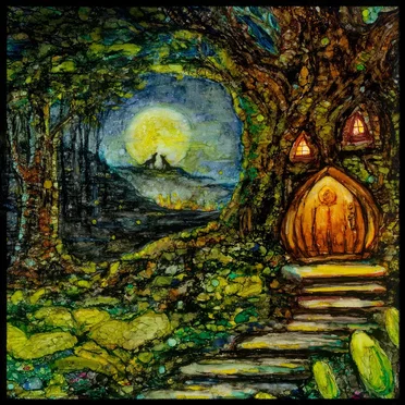 Hunter’s Mark by Howling Giant - album cover