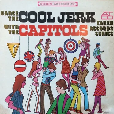 Dance the Cool Jerk with The Capitols