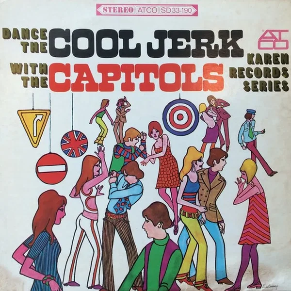 Dance the Cool Jerk with The Capitols