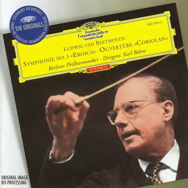 Symphonie No. 3 »Eroica« / Ouvertüre »Coriolan«