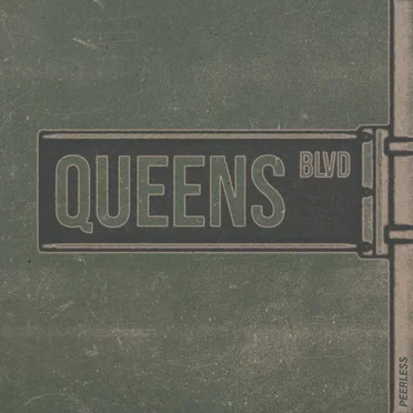 Queens Blvd by peerless - album cover