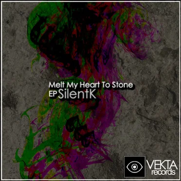 Melt My Heart to Stone EP by SilentK - album cover