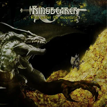 King Under The Mountain by Ringbearer - album cover