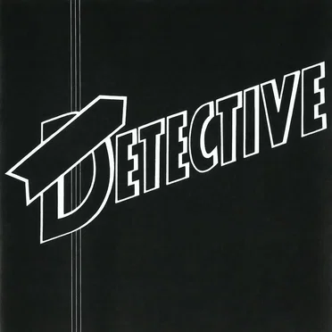 Detective by Detective - album cover