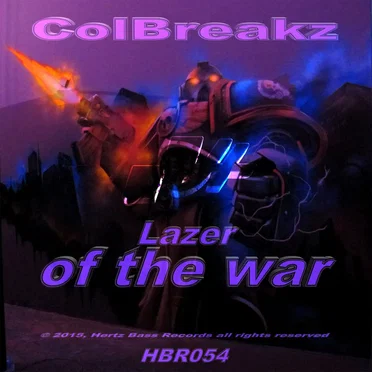 Lazer of the War