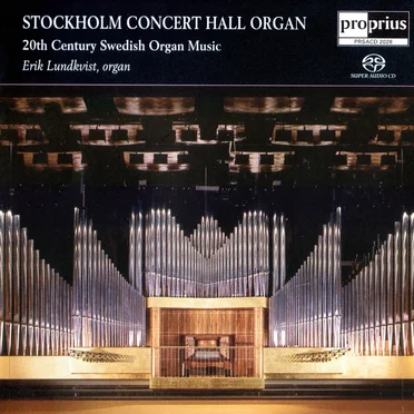 20th Century Swedish Organ Music