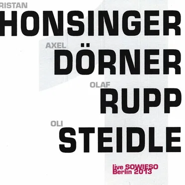 live SOWIESO Berlin 2013