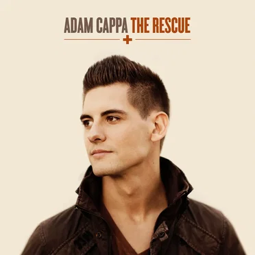 The Rescue by Adam Cappa - album cover