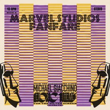 Marvel Studios Fanfare